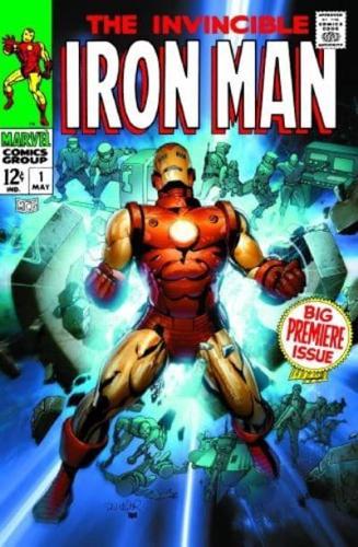 The Invincible Iron Man Omnibus. Vol. 2