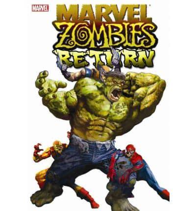 Marvel Zombies Return