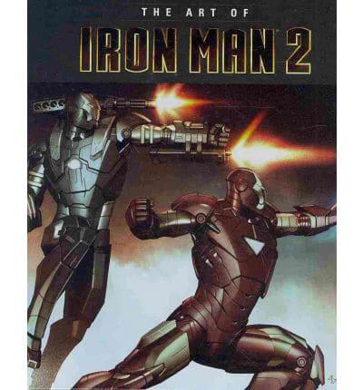 The Art of Iron Man 2
