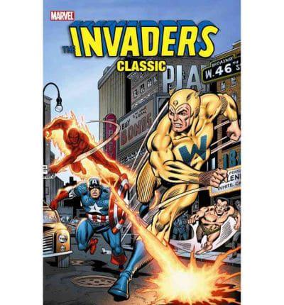 The Invaders Classic. Volume 4