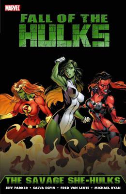 The Savage She-Hulks