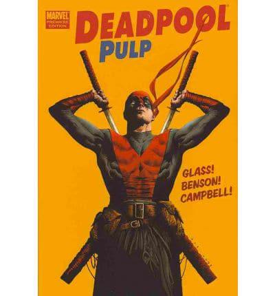 Deadpool Pulp