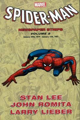 Spider-Man Newspaper Strips. Volume 2