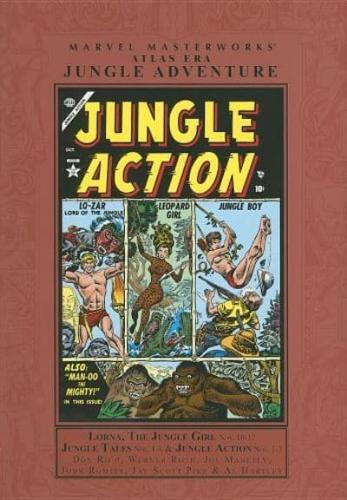 Atlas Era Jungle Adventure. Volume 2