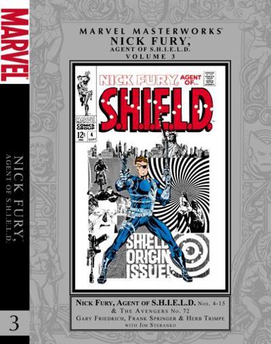 Nick Fury, Agent of S.H.I.E.L.D. Volume 3