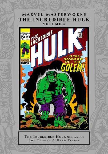 The Incredible Hulk. Volume 6