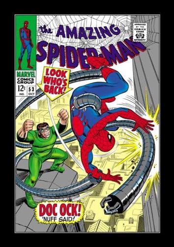 Marvel Masterworks The Amazing Spider-Man Volume 6