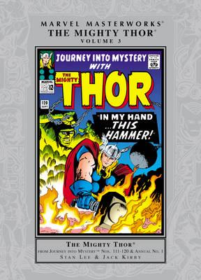 Marvel Masterworks: The Mighty Thor Volume 3