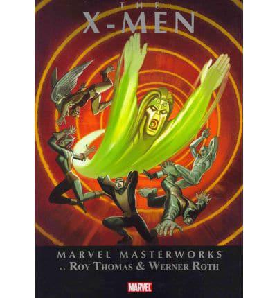 The X-Men. Volume 3