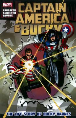 Captain America and Bucky