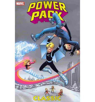 Power Pack Classic - Volume 3