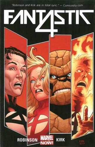 The Fall of the Fantastic Four