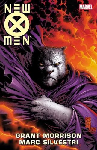 New X-Men. Book 8