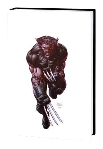 Wolverine by Jason Aaron Omnibus. Volume 1