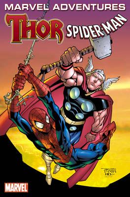 Marvel Adventures Avengers: Thor/spider-Man