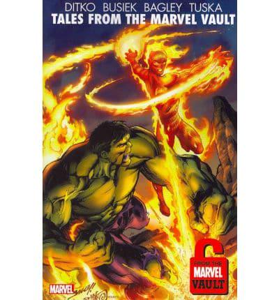 From The Marvel Vault