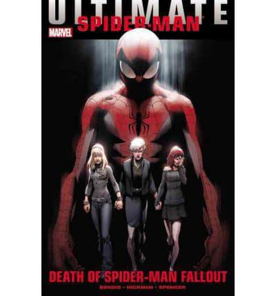 Death of Spider-Man Fallout