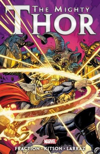The Mighty Thor. Volume 3