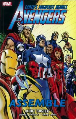 Avengers Assemble. Vol. 4
