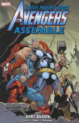 Avengers Assemble. Vol. 5