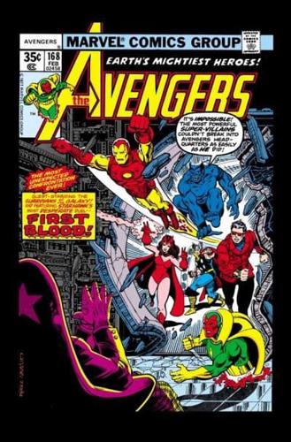 Essential Avengers. Vol. 8