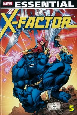 Essential X-Factor. Volume 5