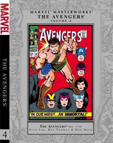 The Avengers. Vol. 4