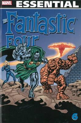 Essential Fantastic Four. Volume 6