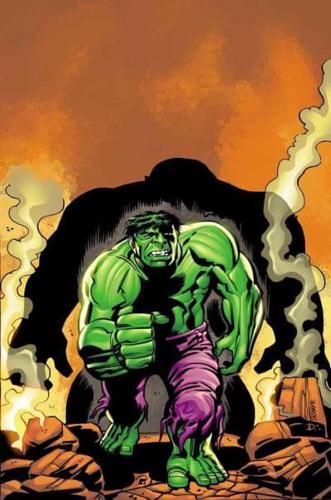 Essential Hulk. Volume 3