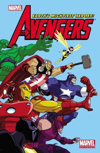 The Avengers Vol. 1