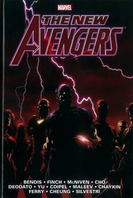 New Avengers Omnibus. Vol. 1