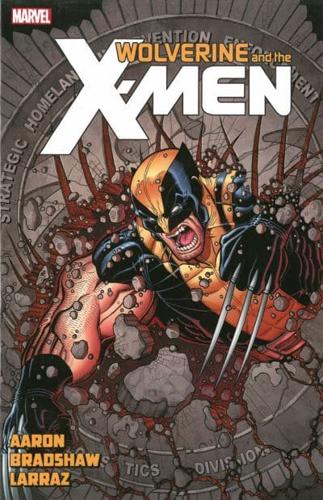 Wolverine and the X-Men. Volume 8