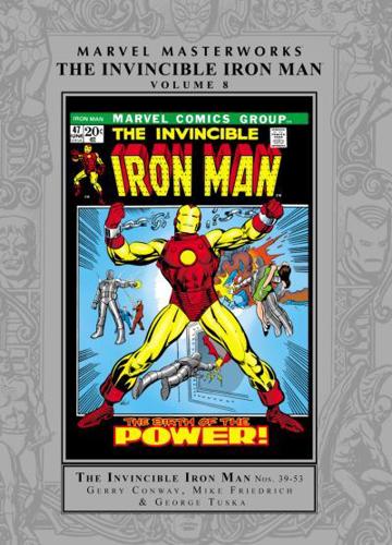 The Invincible Iron Man. Volume 8
