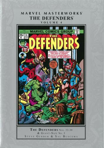 The Defenders. Volume 4