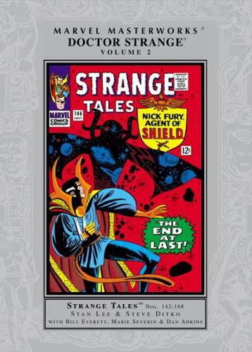 Doctor Strange. Volume 2