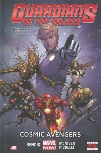 Cosmic Avengers