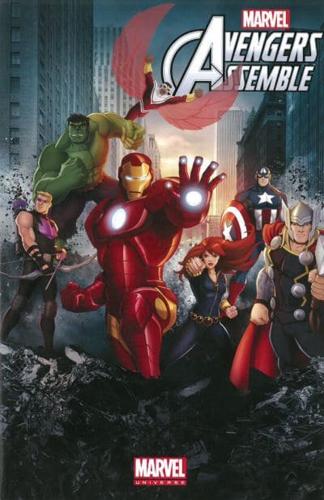 Avengers Assemble. Volume 1