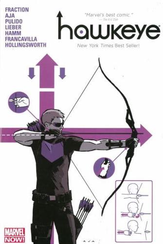 Hawkeye. Volume 1