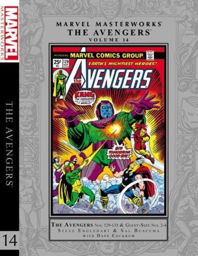 The Avengers. Volume 14