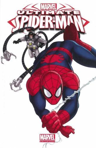 Marvel Universe Ultimate Spider-Man. Volume 5