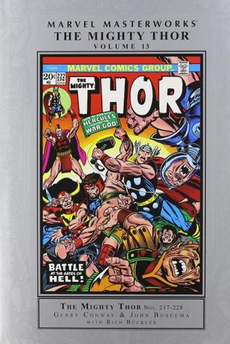 The Mighty Thor. Volume 13