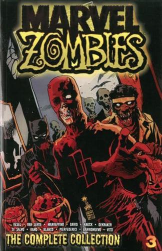 Marvel Zombies Volume 3