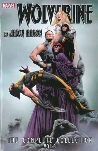 Wolverine by Jason Aaron Volume 3