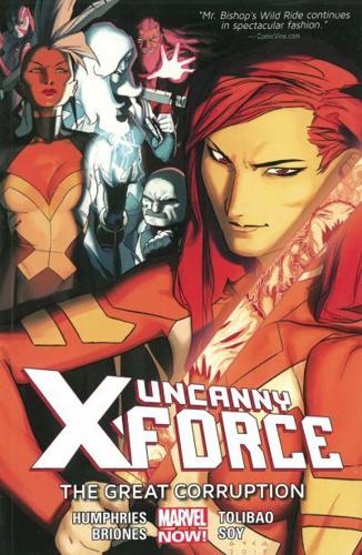 Uncanny X-Force. Volume 3