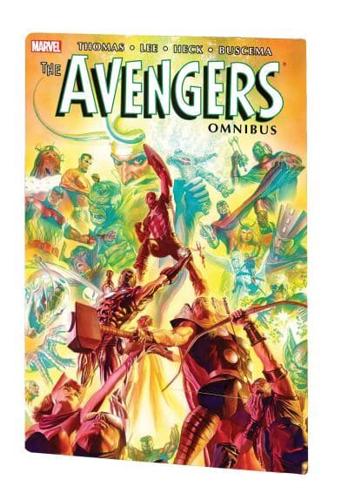 The Avengers Omnibus. Volume 2