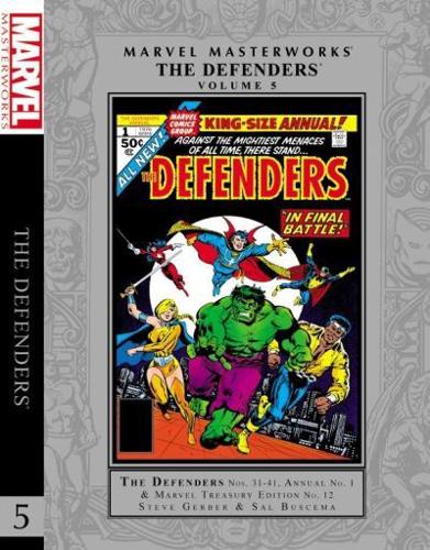 The Defenders. Volume 5