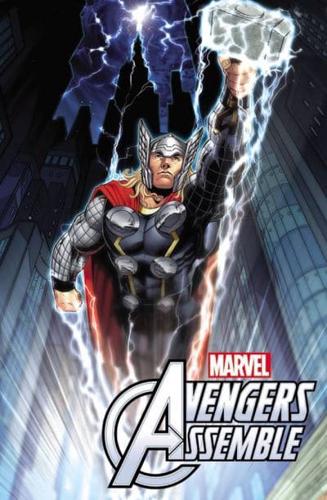 All-New Avengers Assemble. Volume 3