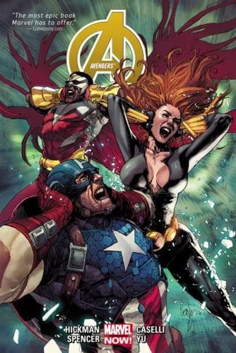 Avengers. Volume 2
