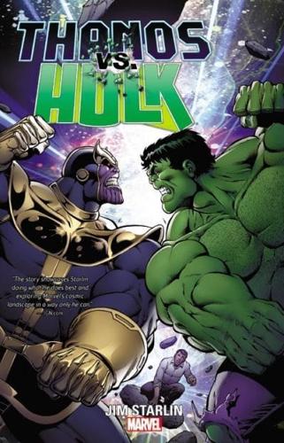 Thanos Vs. Hulk