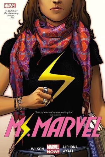 Ms. Marvel. Volume 1